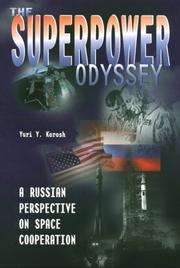 The superpower odyssey by Yuri Y. Karash