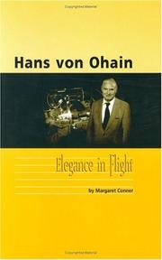 Hans Von Ohain by Margaret Conner