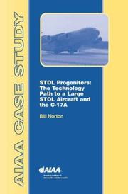 Stol Progenitors by Bill Norton