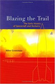 Cover of: Blazing The Trail by Mike Gruntman