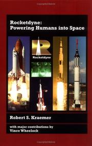 Cover of: Rocketdyne: powering humans into space