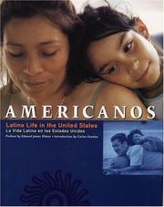 Cover of: Americanos by Edward James Olmos