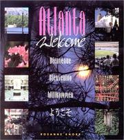 Cover of: Atlanta: Welcome!