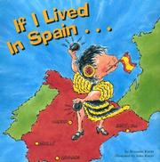 Cover of: If I lived in Spain--