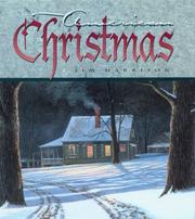 Cover of: American Christmas by Jim Harrison