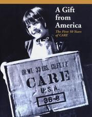 A gift from America by Morris, David