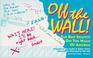 Cover of: Off the Wall