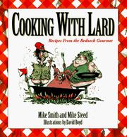 Cover of: Cooking with lard