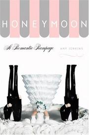 Cover of: Honeymoon by Amy Jenkins, Amy Jenkins