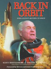 Cover of: Back in Orbit: John Glenn's Return to Space