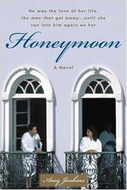 Cover of: Honeymoon | Amy Jenkins