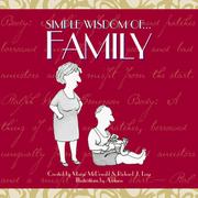 Cover of: Simple Wisdom of Parenting (Simple Wisdom) | 