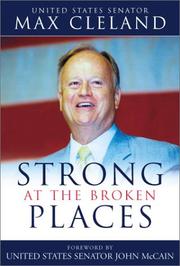 Cover of: Strong at the Broken Places
