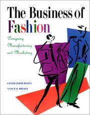 The business of fashion by Leslie Davis Burns, Nancy O. Bryant
