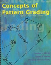 Concepts of pattern grading