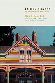 Cover of Exiting Nirvana by clara claiborne park