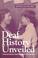 Cover of: Deaf History Unveiled