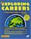 Cover of: Exploring careers