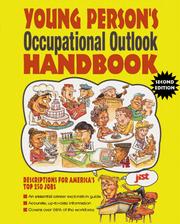 Cover of: Young person's occupational outlook handbook.