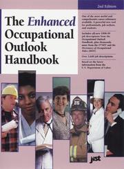 Cover of: The enhanced occupational outlook handbook by J. Michael Farr