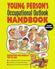Cover of: Young person's occupational outlook handbook.