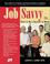 Cover of: Job savvy