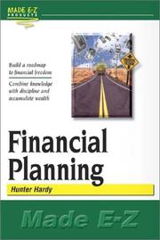 Financial Planning by Hunter Hardy