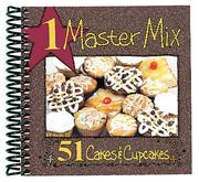 Cover of: 1 Master Mix, 51 Cakes & Cupcakes (1 Master Mix) by Cq Products