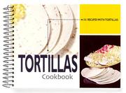 Cover of: Tortillas Cookbook | Cq Products