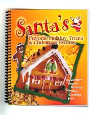 Cover of: Santa's favorite holiday treats & Christmas sweets.