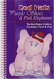 Cover of: Red Hats, Purple Shoes & Pink Elephants