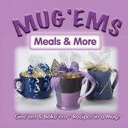 Cover of: Mug 'Ems by Cq Products