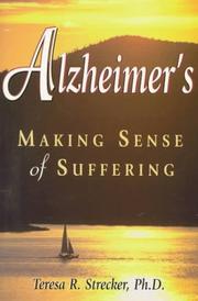 Cover of: Alzheimer's: making sense of suffering