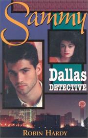 Cover of: Sammy: Dallas detective