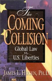 Cover of: The Coming Collision | James L. Hirsen