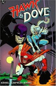 Cover of: Hawk & Dove