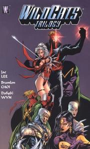 Cover of: WildC.A.T.S: Trilogy (Wildc.a.T.S)