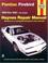 Cover of: Pontiac Firebird