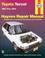 Cover of: Toyota Tercel automotive repair manual