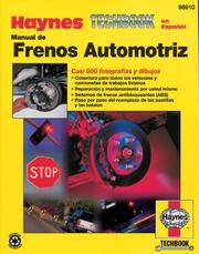 Cover of: Automotive Brake Manual Techbook