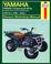 Cover of: Yamaha YFB250 Timberwolf and Timberwolf 4x4 ATV owners workshop manual