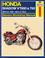 Cover of: Honda VT600 and VT750 Shadow V-twins owners workshop manual
