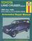 Cover of: Toyota Land Cruiser Australian Automotive Repair Manual