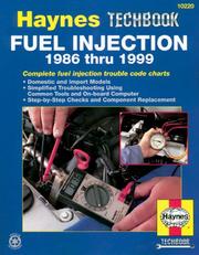 Cover of: Haynes Techbook Fuel Injection 1986 thru 1999