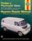 Cover of: Haynes Dodge & Plymouth Vans 1971-2003
