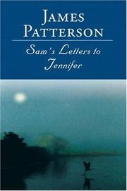 Cover of: Sam's Letters to Jennifer