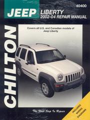 2004 jeep liberty shop manual