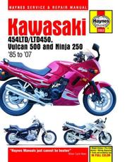Cover of: Kawasaki EN 450 & 500 Twins 1985-2004