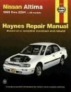 Cover of: Haynes Nissan Altima 1993 thru 2004