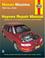 Cover of: Nissan Maxima 1993 thru 2004